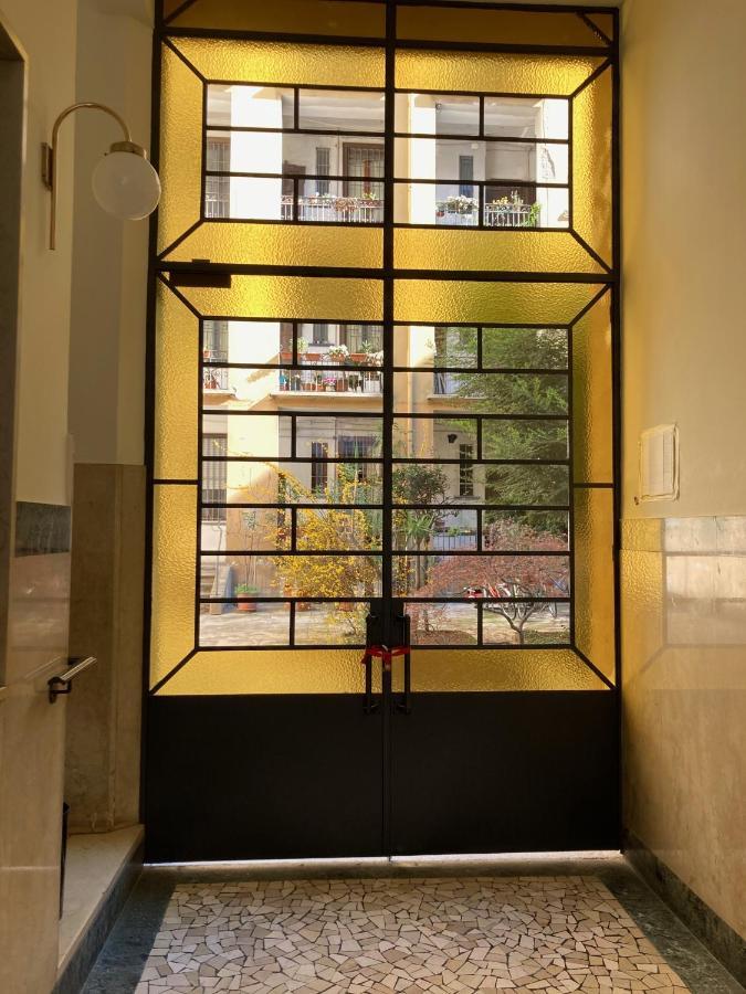 Plinius Apartment Milan Bagian luar foto