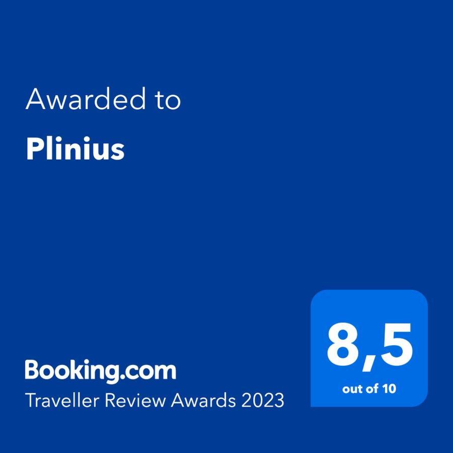 Plinius Apartment Milan Bagian luar foto