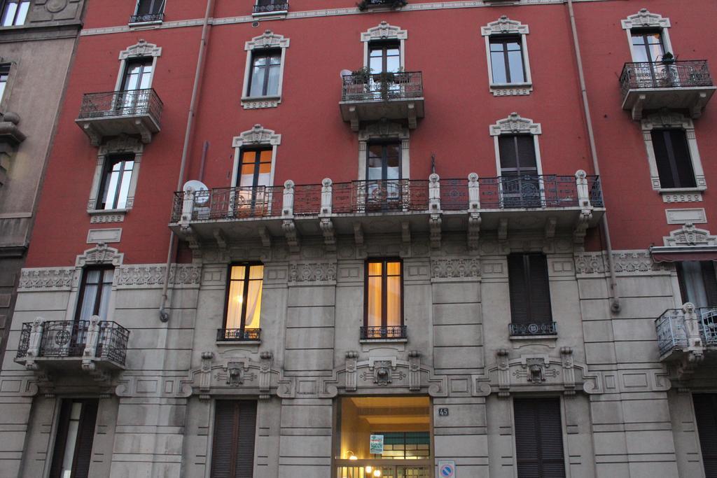Plinius Apartment Milan Ruang foto
