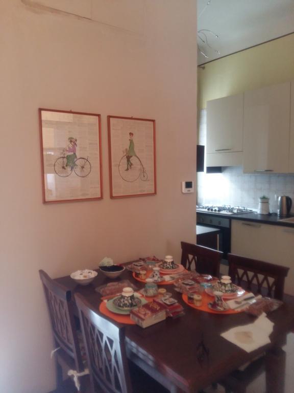 Plinius Apartment Milan Bagian luar foto