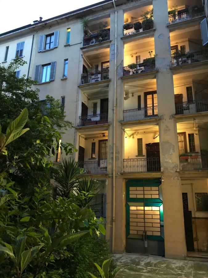Plinius Apartment Milan Bagian luar foto